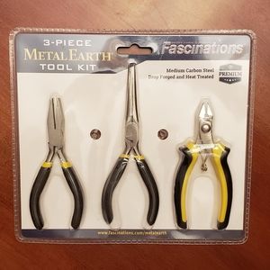 Metal Earth 3D Puzzle tools